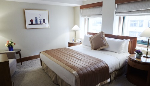 Suite, 1 cama de matrimonio grande (Townhouse)