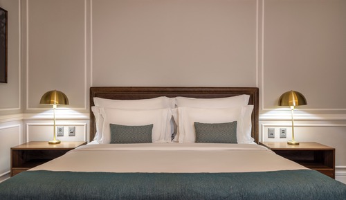 Suite junior, balcón
