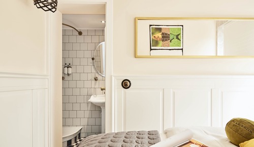 Habitación estándar doble