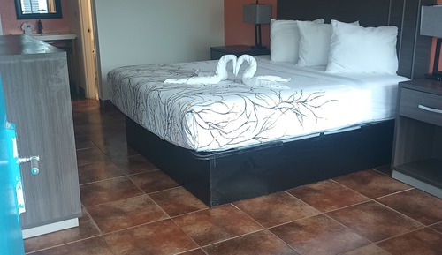 Habitación estándar, 1 cama de matrimonio grande