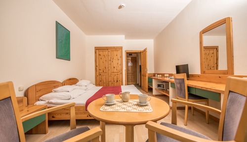 Habitación estándar doble