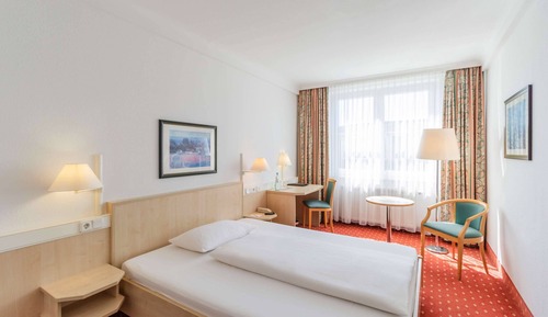 Habitación estándar, 1 cama de matrimonio