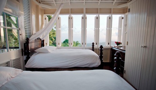 Casa de campo, 2 habitaciones