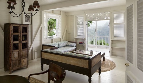 Villa, 1 habitación