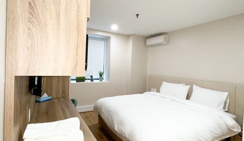 Habitación Deluxe, 1 cama de matrimonio grande