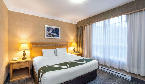 Habitación superior, 1 cama de matrimonio grande