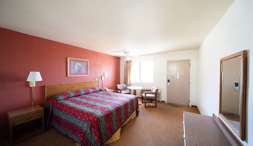 Suite estudio, 1 cama de matrimonio grande, no fumadores