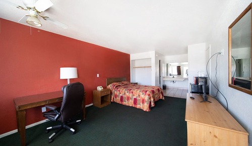 Habitación estándar, 1 cama de matrimonio, no fumadores