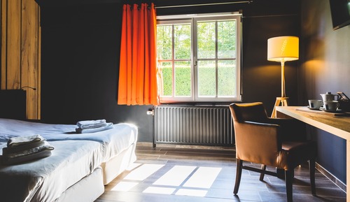 Habitación estándar doble, 2 camas individuales