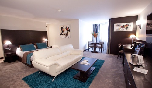 Suite estudio (Junior)