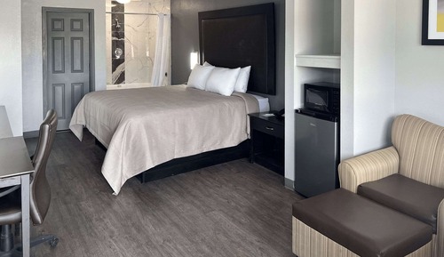 Suite, 1 cama de matrimonio grande, no fumadores