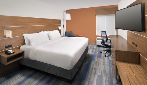 Habitación estándar, 1 cama de matrimonio grande (Leisure)