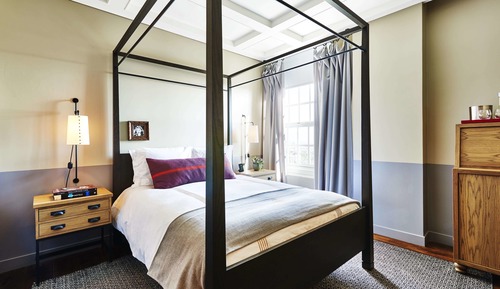 Suite, 1 cama de matrimonio grande con sofá cama (1 King Bed)