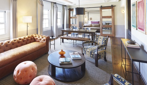 Suite (Roosevelt Suite)