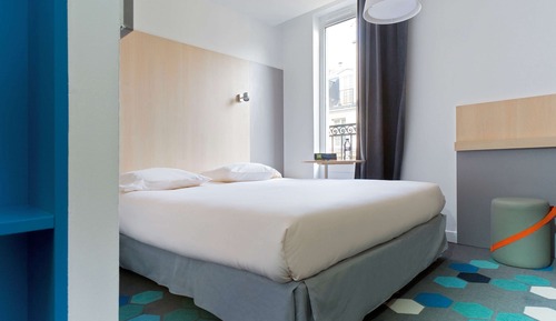 Habitación estándar doble, 1 cama doble