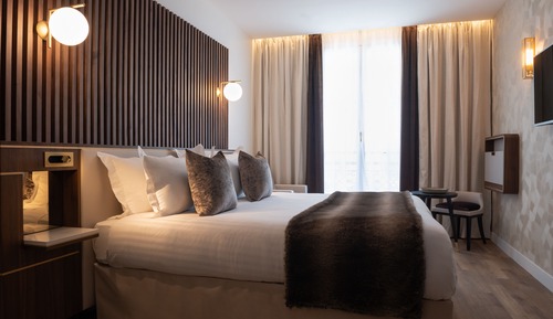 Habitación Deluxe