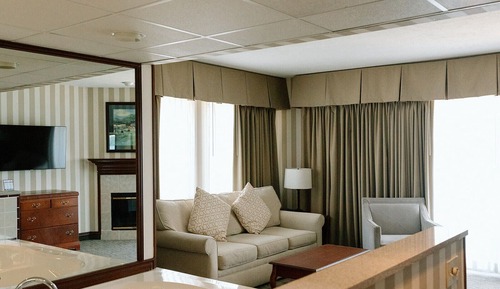 Suite Deluxe, 1 habitación, vistas a la bahía
