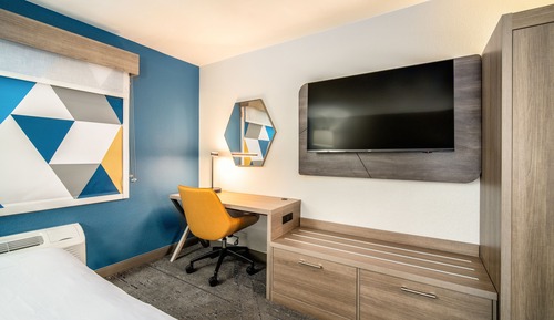 Habitación estándar, 1 cama de matrimonio grande