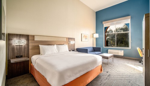 Suite, 1 cama de matrimonio grande