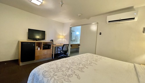 Habitación Deluxe, 1 cama de matrimonio grande (Smoke Free)