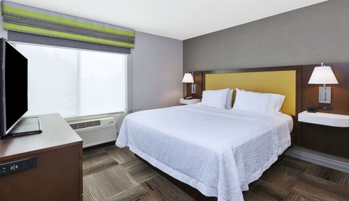 Suite, 1 cama de matrimonio grande, no fumadores
