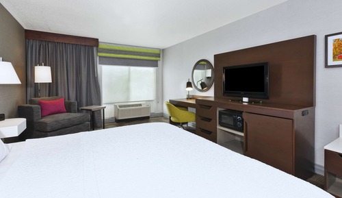 Habitación, 1 cama de matrimonio grande, accesible para personas con discapacidad