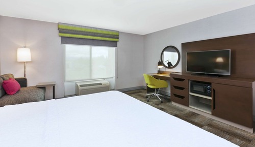 1 cama de matrimonio King, no fumadores