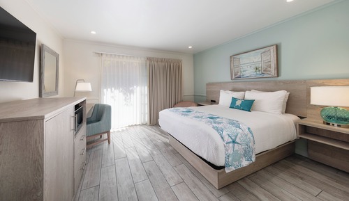 Habitación estándar, 1 cama de matrimonio grande