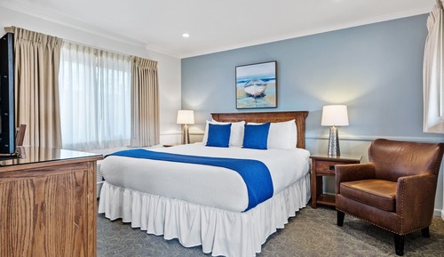 Habitación estándar, 1 cama de matrimonio