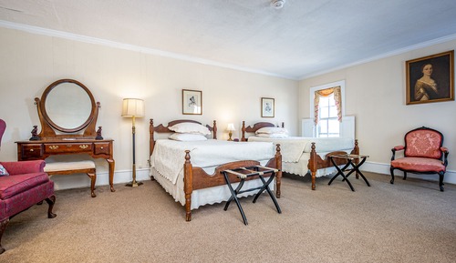 Suite, 2 camas dobles