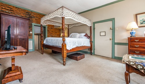 Habitación estándar, 1 cama de matrimonio grande