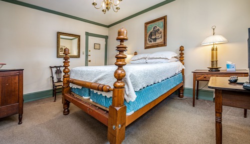 Habitación estándar, 1 cama de matrimonio
