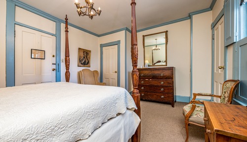 Habitación estándar, 1 cama de matrimonio
