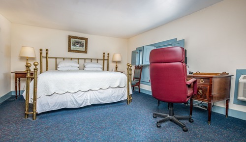 Habitación estándar, 1 cama de matrimonio grande