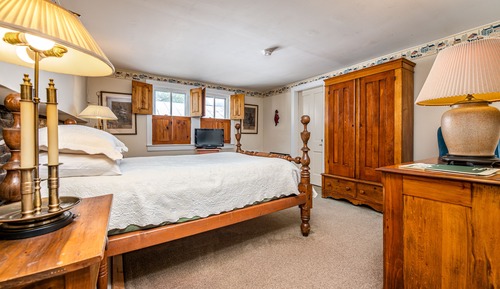 Habitación estándar, 1 cama doble