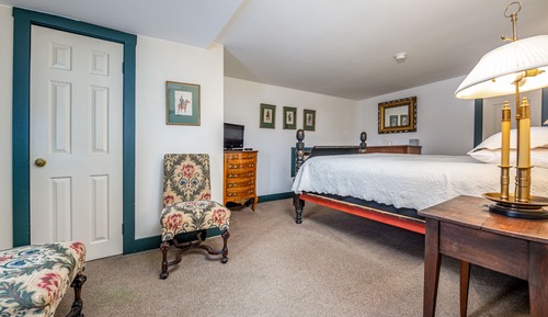 Habitación estándar, 1 cama de matrimonio