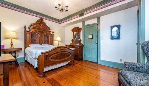 Habitación estándar, 1 cama doble