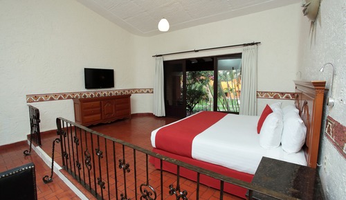 Terraza Suite King