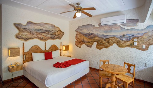 Terraza Suite King Jacuzzi