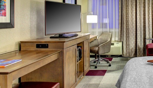 Habitación, 1 cama de matrimonio grande, accesible para personas con discapacidad, no fumadores