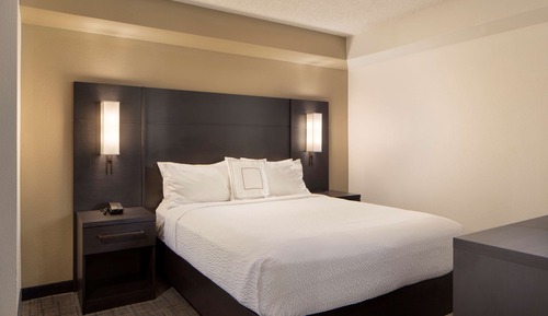 Suite, 1 cama de matrimonio con sofá cama (Hearing One Bedroom)