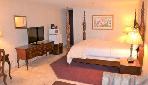 Habitación estándar, 1 cama de matrimonio grande, no fumadores