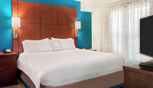 Estudio, 1 cama de matrimonio grande con sofá cama, no fumadores