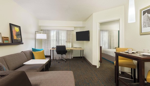 Suite, 1 habitación (Hearing Accessible)