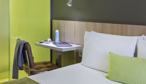 Habitación clásica, 1 cama doble