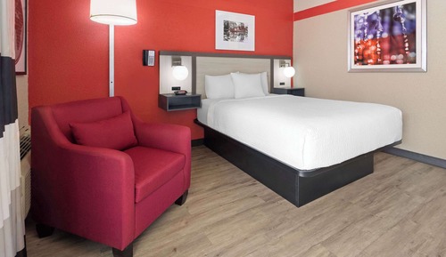 Habitación, 1 cama de matrimonio, no fumadores