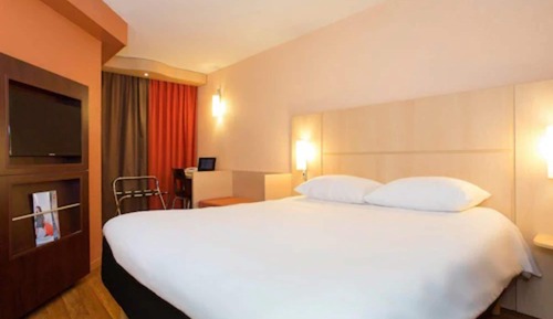 Habitación estándar, 1 cama doble