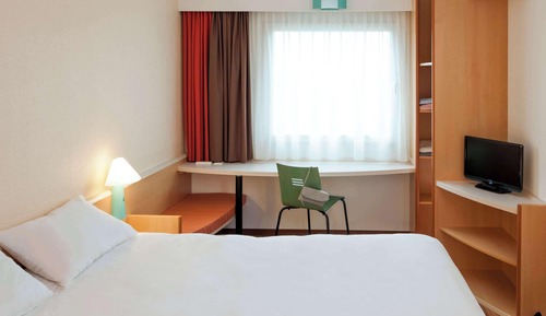 Habitación estándar, 1 cama doble