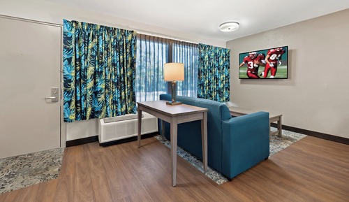 Suite, varias camas, cocina, junto a la piscina (Smoke Free)