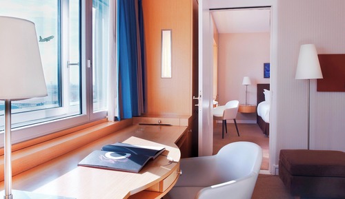 Habitación Deluxe, 2 camas individuales, no fumadores